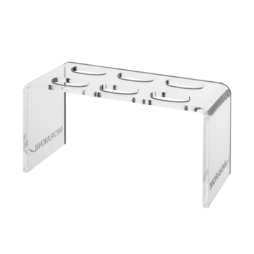Morakniv® Acrylic Display Stand (For 6 knives in sheaths) - Transparent (ID 13493)