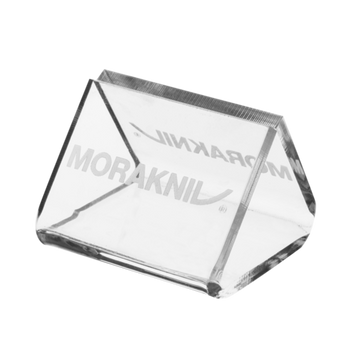 Morakniv® Acrylic Display Counter/Disk - Transparent (ID 13550)