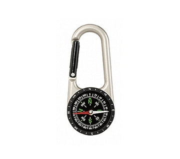 265 ROTHCO CARABINER COMPASS