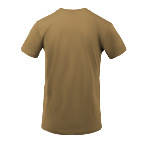 T-Shirt - Cotton - Coyote