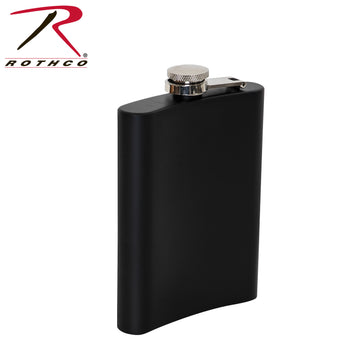 1677 Rothco Stainless Steel Flask