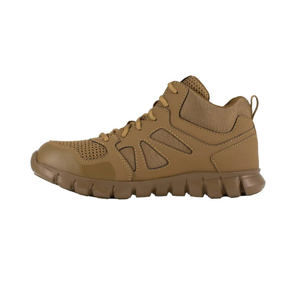 RB8406 - Reebok Men's Work Sublite Cushion Tactical Mid