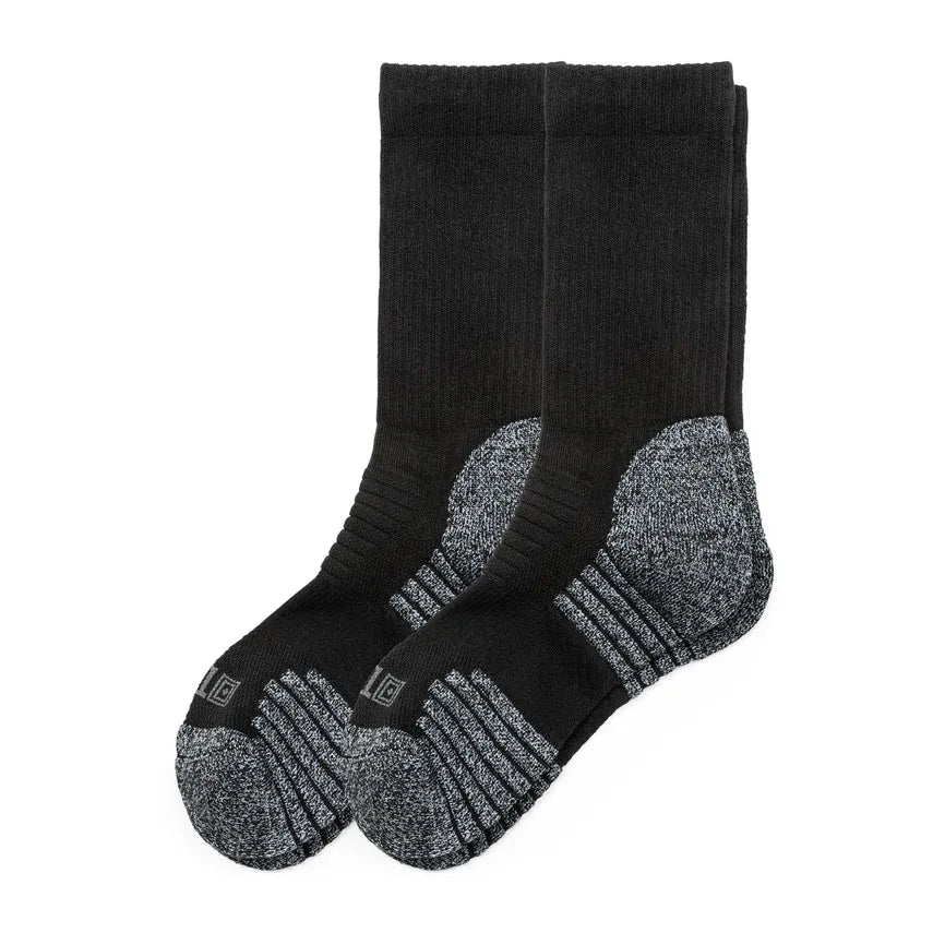 10046 Duty Ready Ultra Crew Socks (2-Pack)