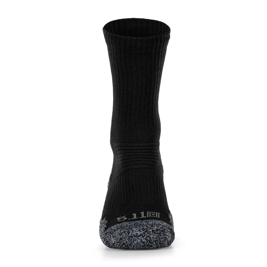 10046 Duty Ready Ultra Crew Socks (2-Pack)