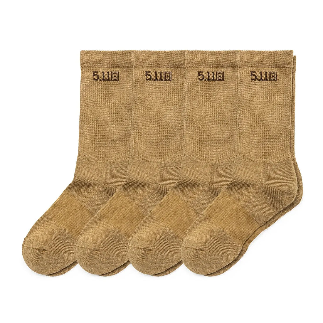10051 Skip to the beginning of the images gallery Duty Ready Basic Crew Socks (4-Pack)