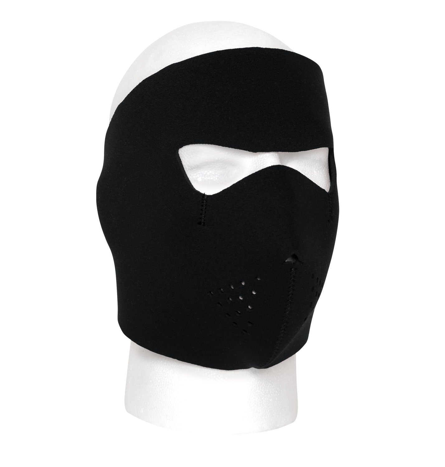 1255 Rothco Neoprene Full Face Mask