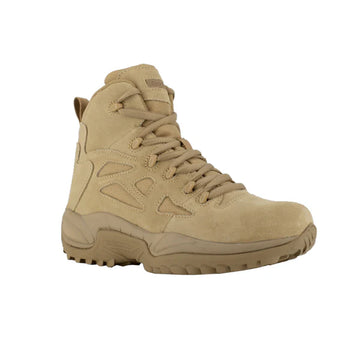 RB8695 - Reebok Men's 6" Stealth Boot with Side Zipper
