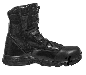 RB8260 - Reebok Hyper Velocity - Black Tactical Boots