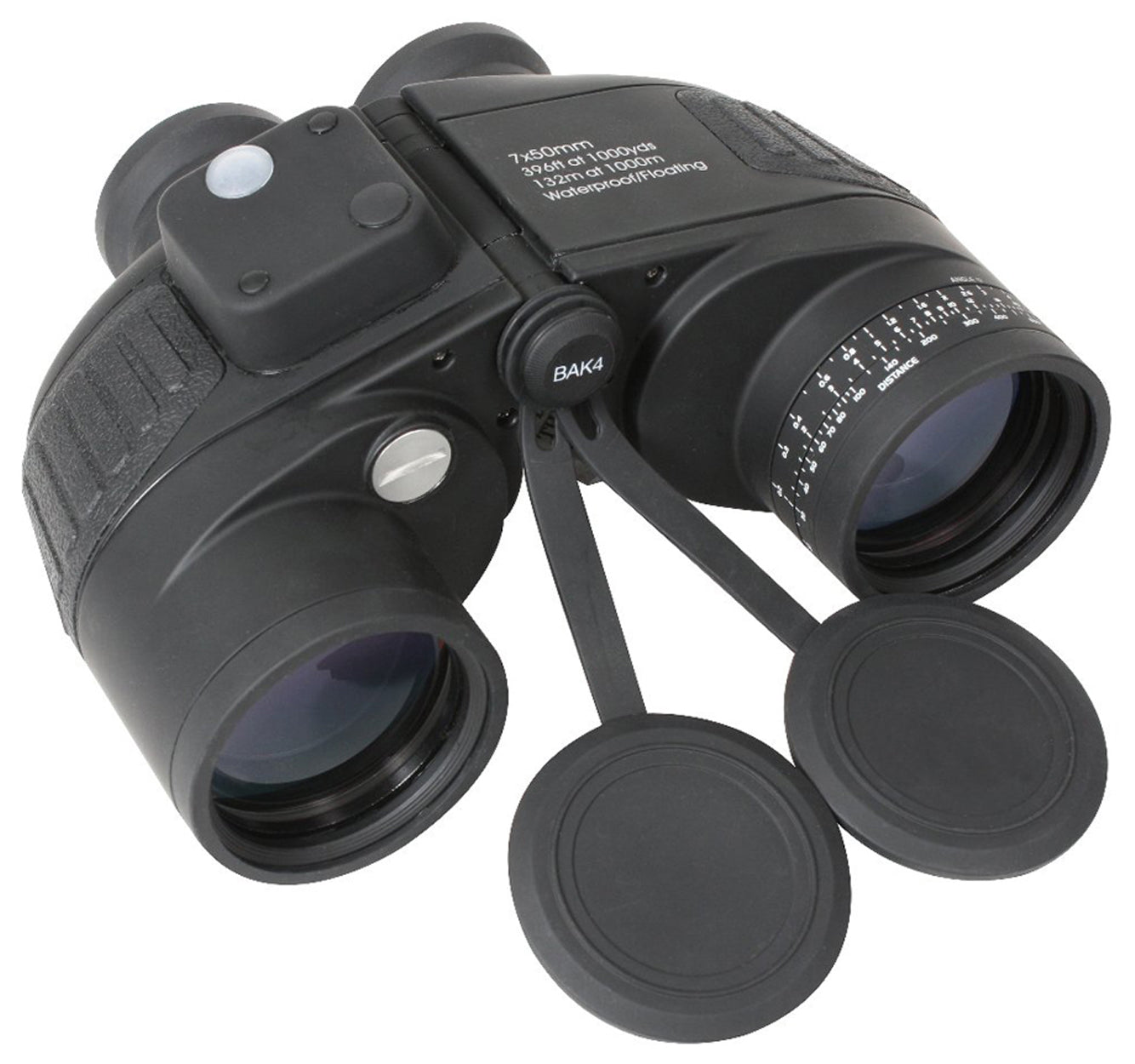 20273 ROTHCO MILITARY TYPE BINOCULARS / 7 X 50