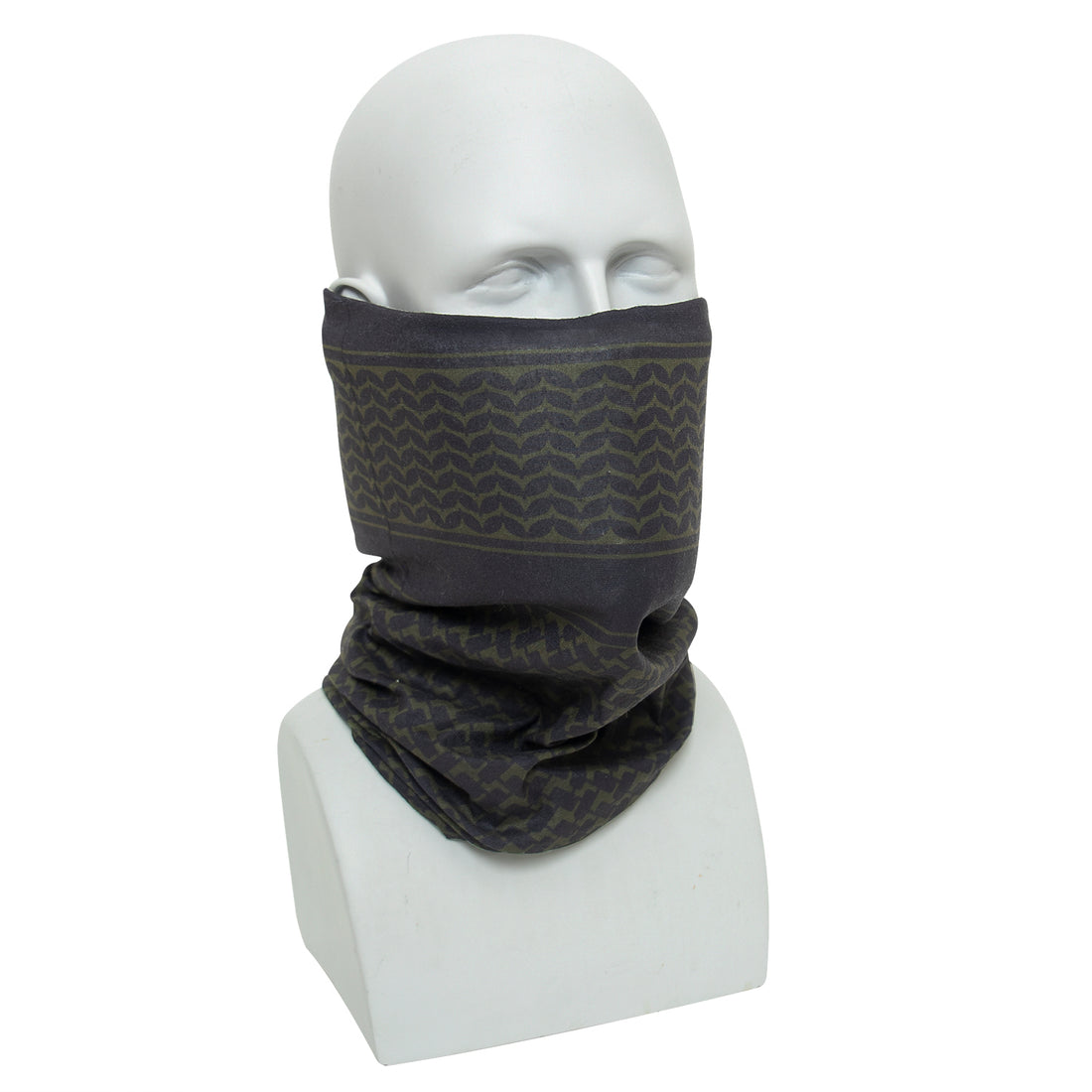 2070 Rothco Multi-Use Tactical Wrap with Shemagh Print