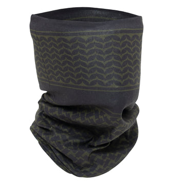 2070 Rothco Multi-Use Tactical Wrap with Shemagh Print