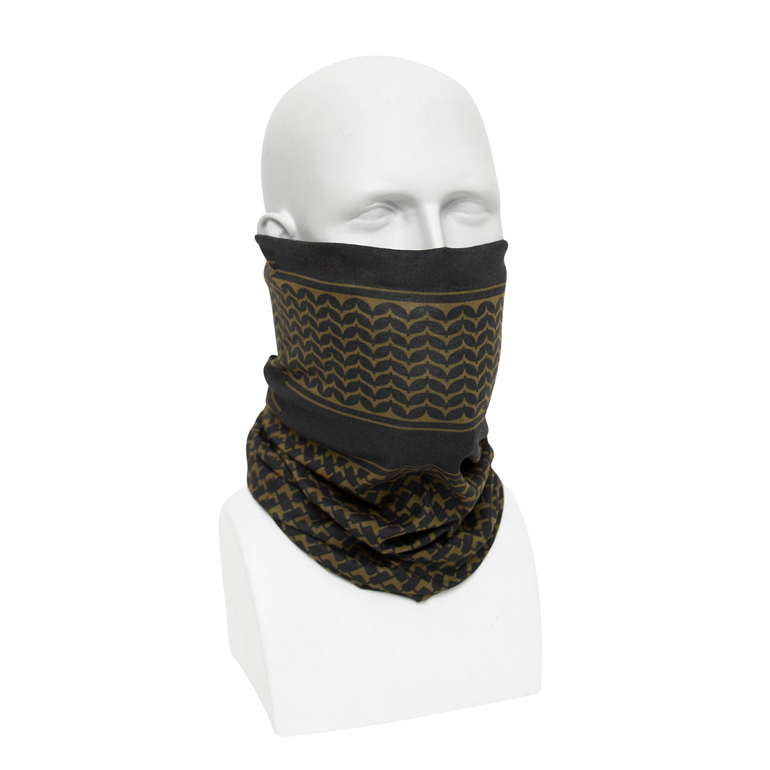 2080 Rothco Multi-Use Tactical Wrap with Shemagh Print