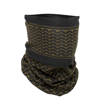 2080 Rothco Multi-Use Tactical Wrap with Shemagh Print