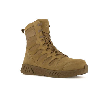 RB4361 - Reebok TACTICAL BOOT WITH SIDE ZIPPER