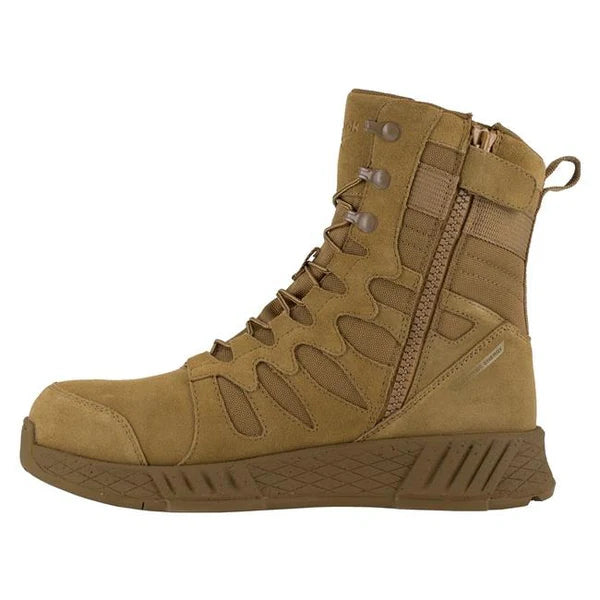 RB4361 - Reebok TACTICAL BOOT WITH SIDE ZIPPER