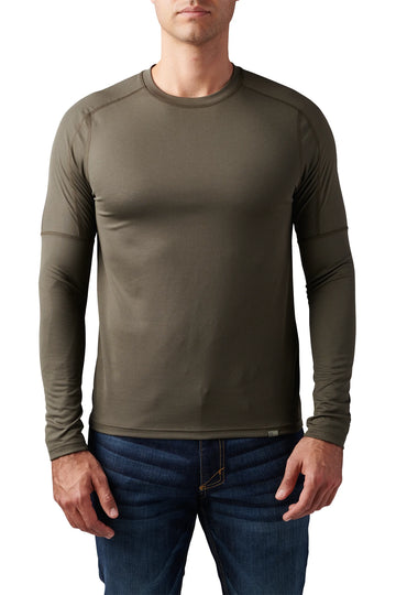 40183 Tropos Long Sleeve Baselayer Top