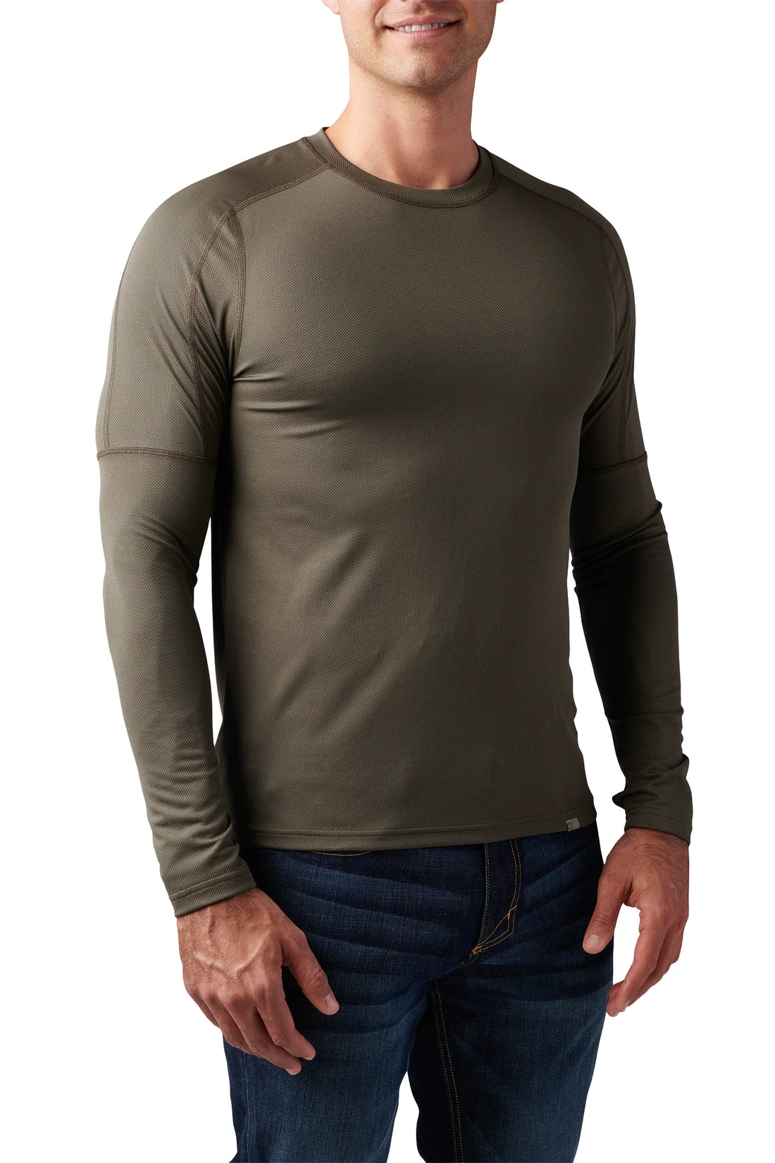 40183 Tropos Long Sleeve Baselayer Top