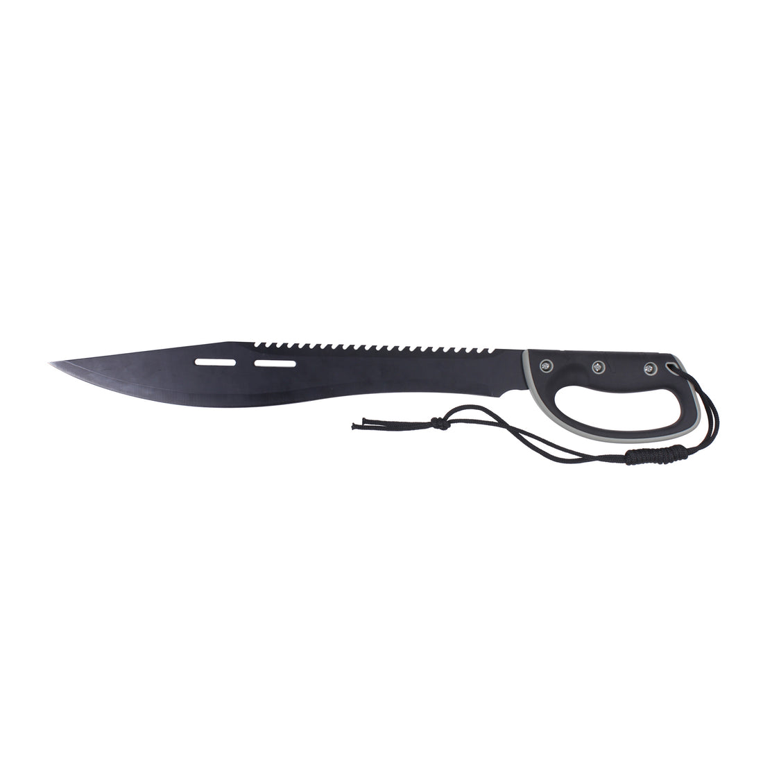 453 Rothco 18" D-handle Sawback Machete