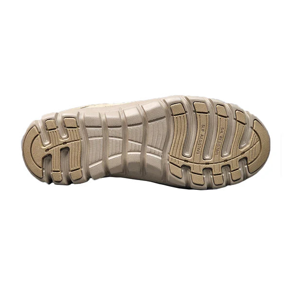 RB8680 - Reebok Men's 6" Stealth Boot with Side Zipper