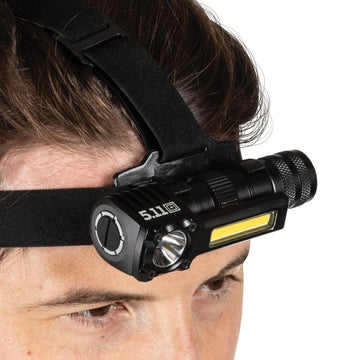 53414 Response XR1 Headlamp