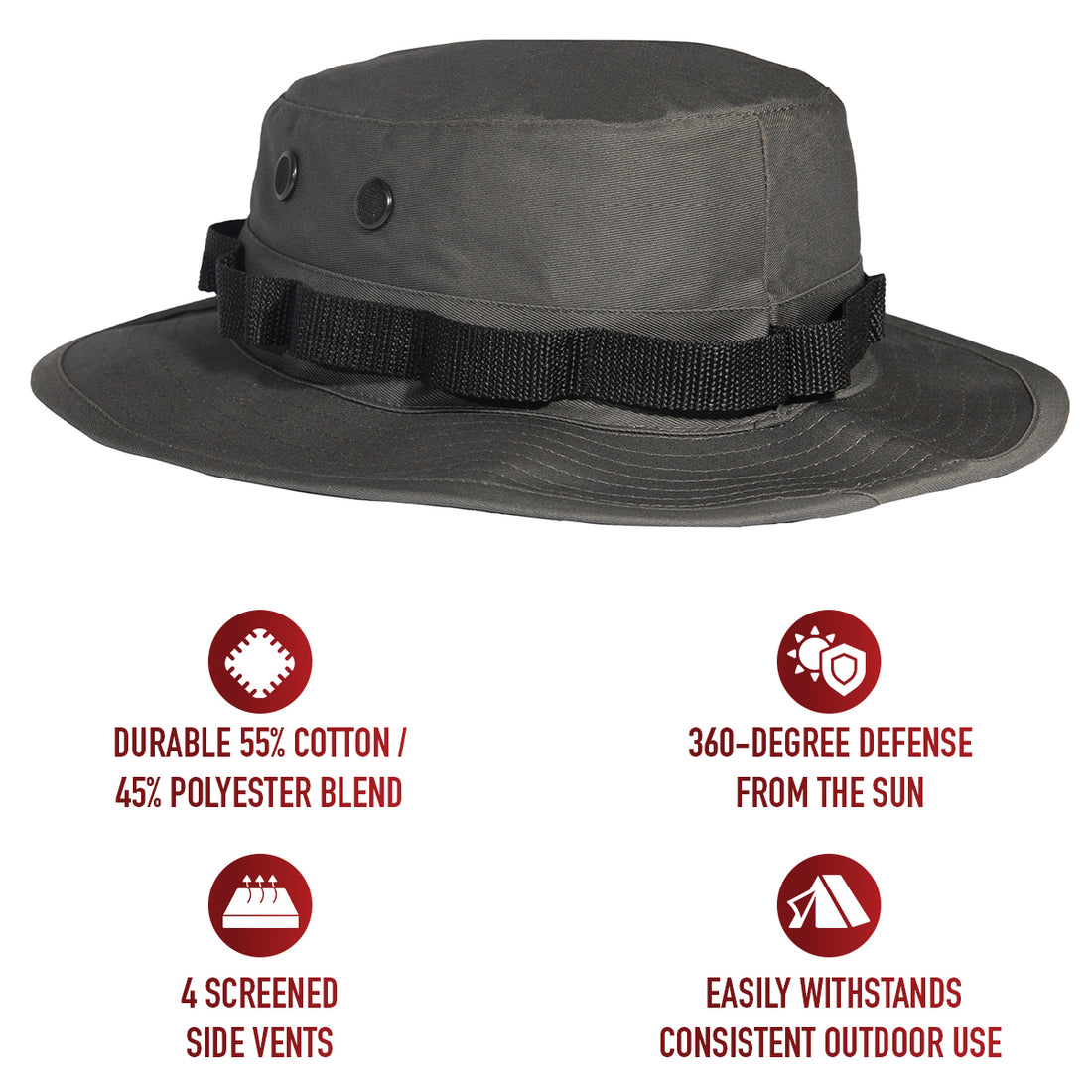 58030 Rothco Boonie Hat