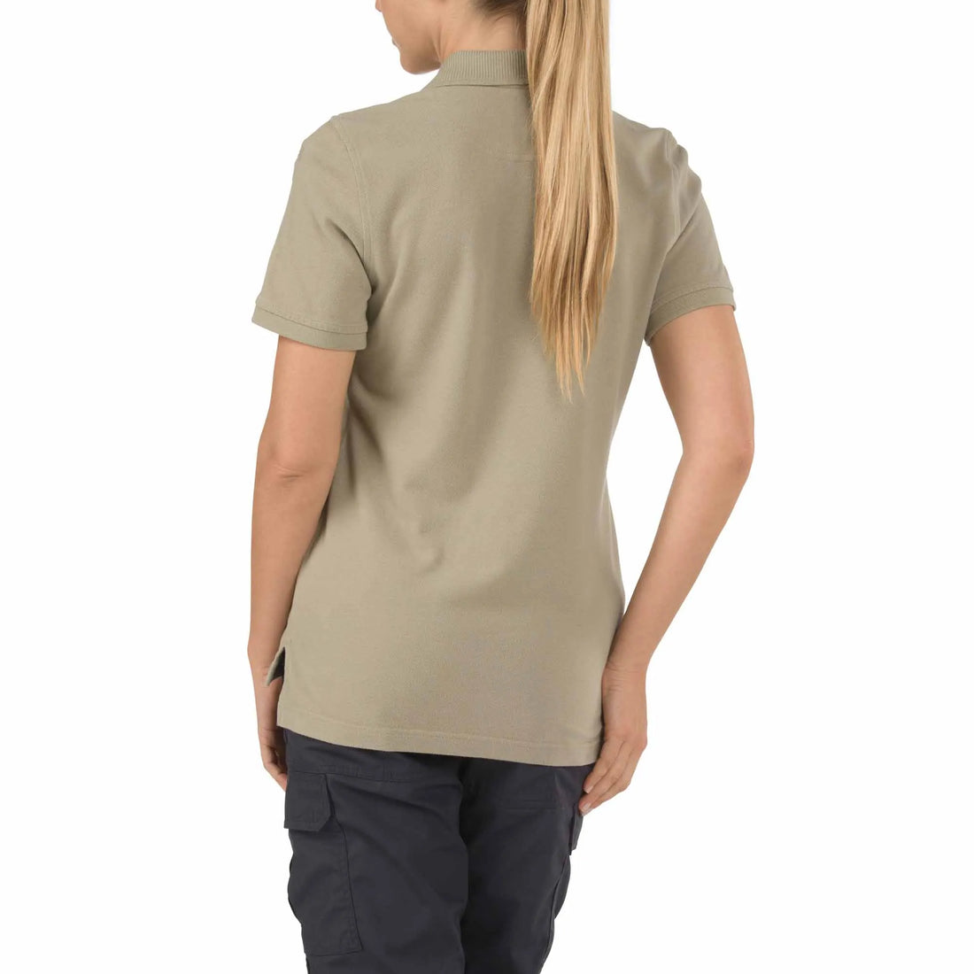 61166 WOMEN’S PROFESSIONAL SHORT SLEEVE POLO