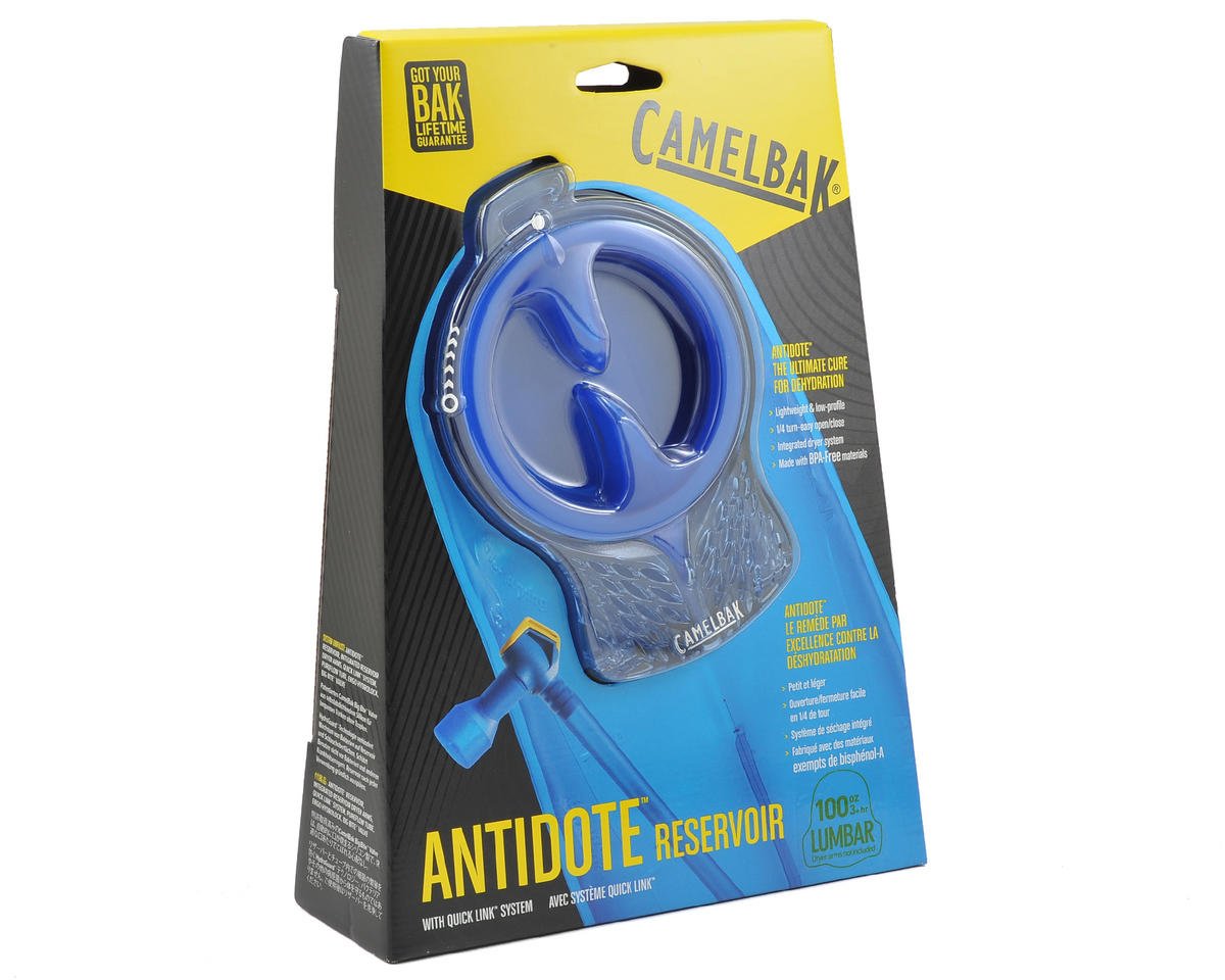 Camelbak 100oz Lumbar Antidote Replacement Reservoir