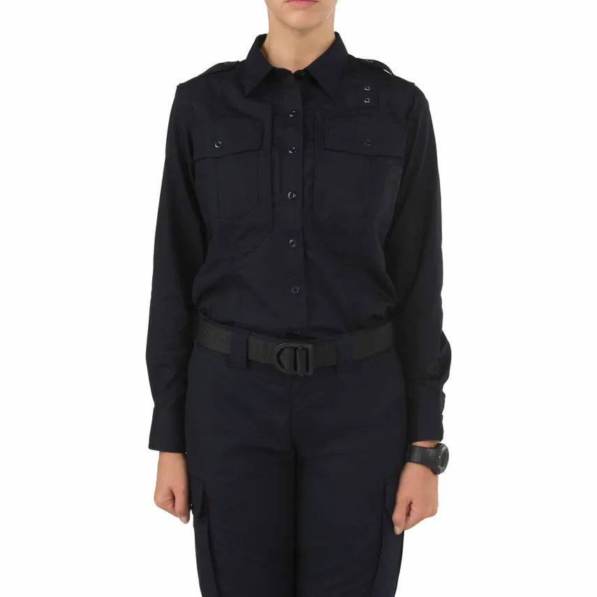 62366 Women’s Taclite® PDU® Class B Long Sleeve Shirt