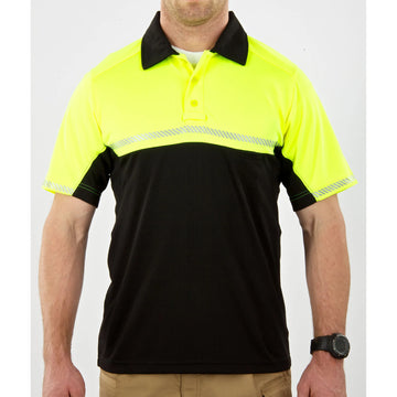 71322 Bike Patrol Short Sleeve Polo