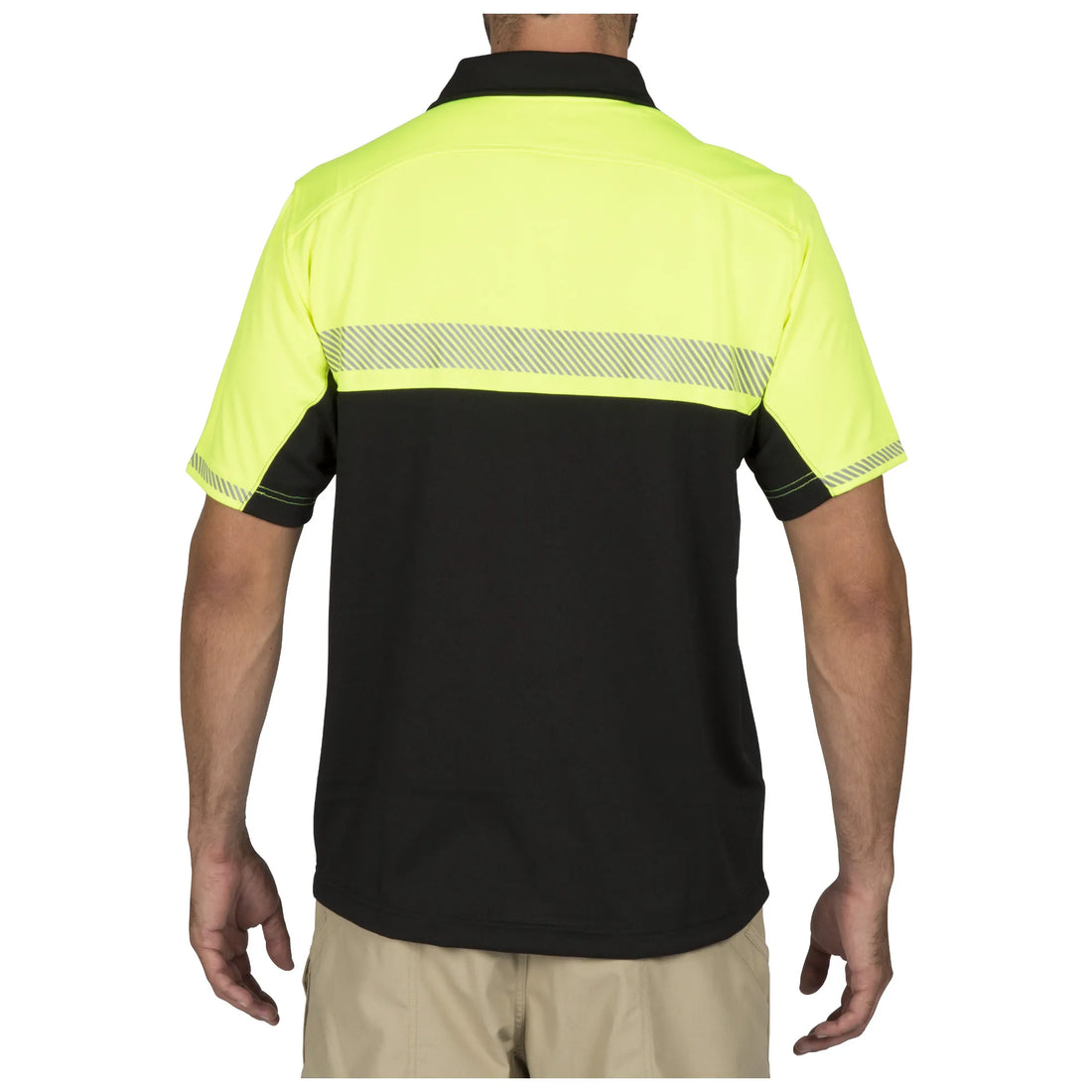 71322 Bike Patrol Short Sleeve Polo