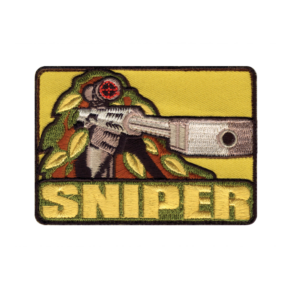 72187 Rothco Sniper Morale Patch
