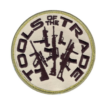 72192 Rothco Tools Of The Trade Morale Patch