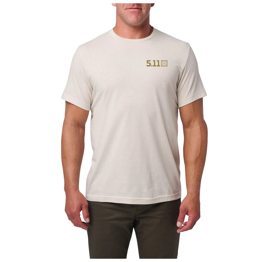 76166AAT Coffee & Carbines Tee