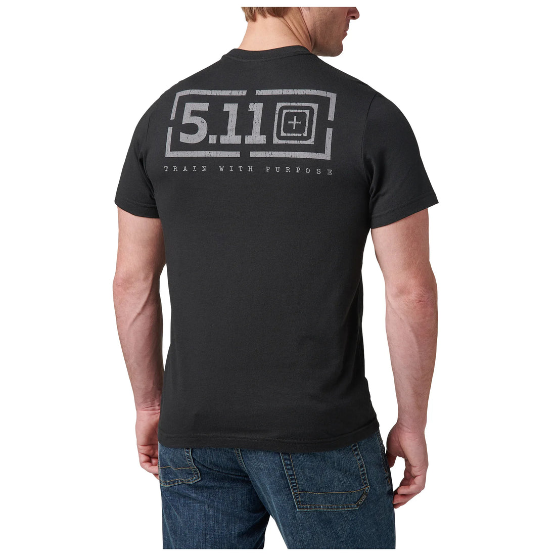 76166ABE PT-R® Brick Lockup Tee