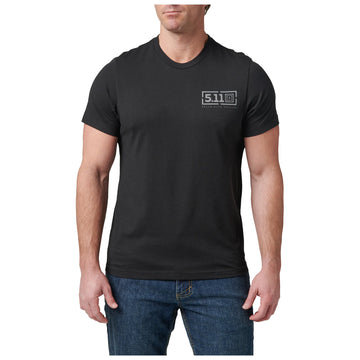 76166ABE PT-R® Brick Lockup Tee