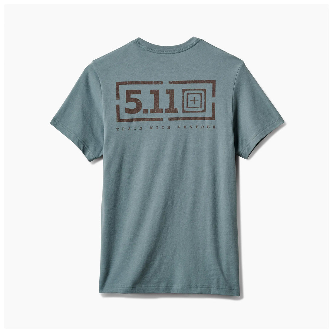 76166ABE  PT-R® Brick Lockup Tee