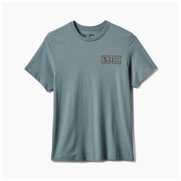 76166ABE  PT-R® Brick Lockup Tee