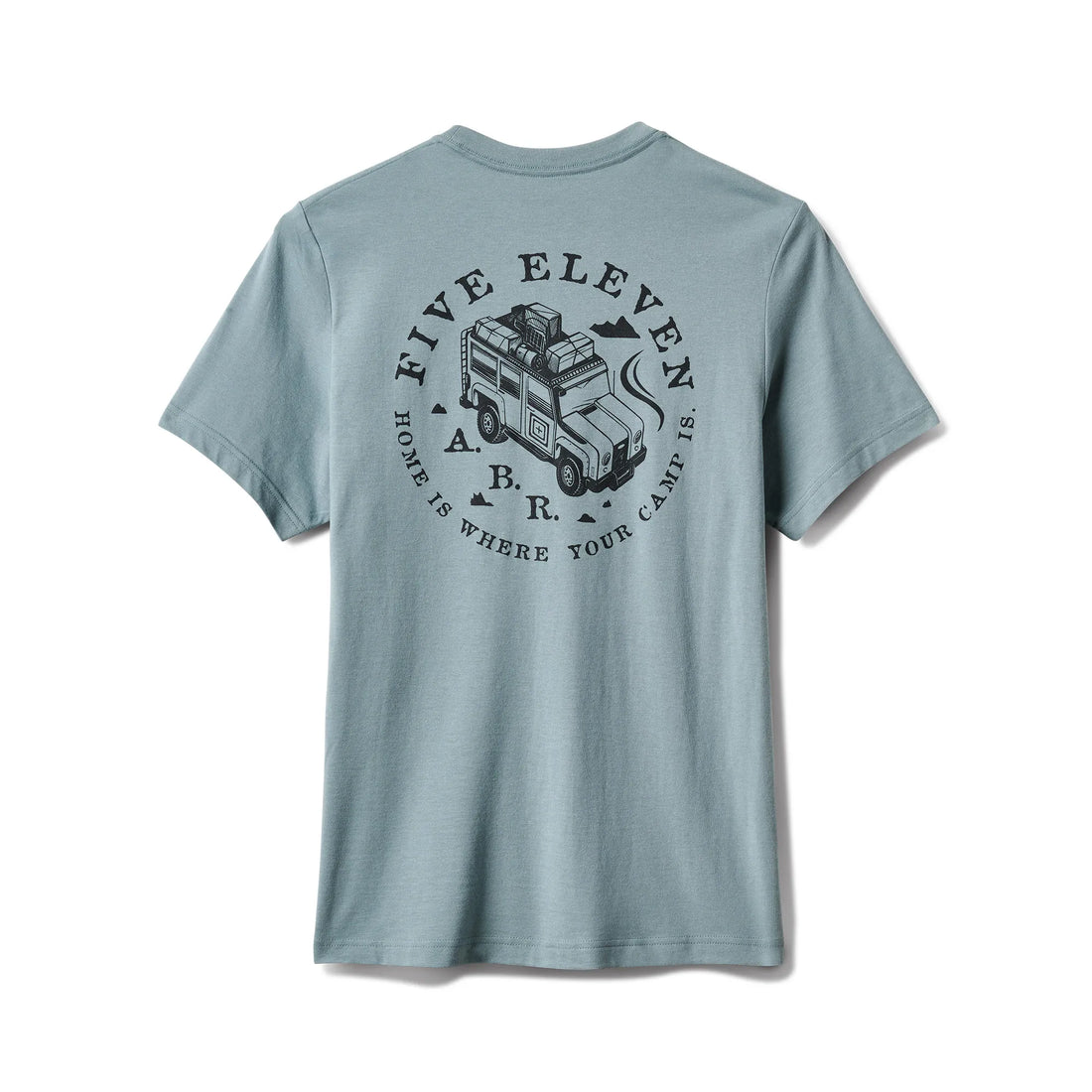 76166AGD Campout Off-Road Tee