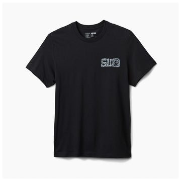 76166AGZ Rocky Lockup Tee