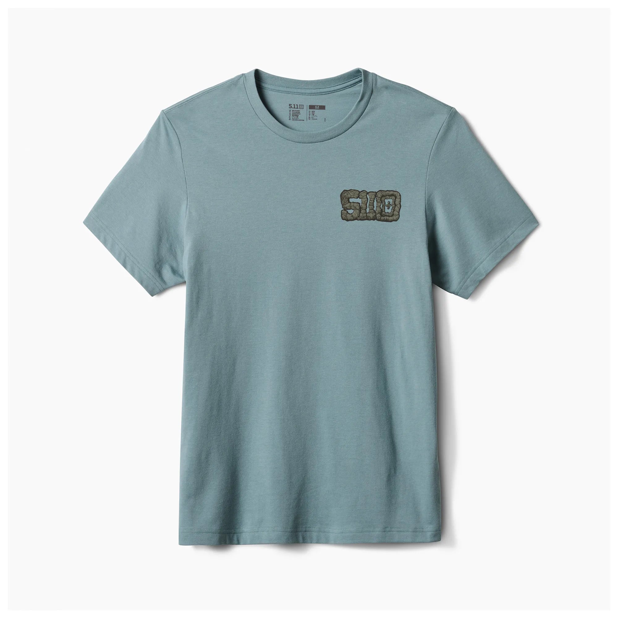 76166AGZ  Rocky Lockup Tee