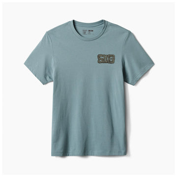 76166AGZ  Rocky Lockup Tee