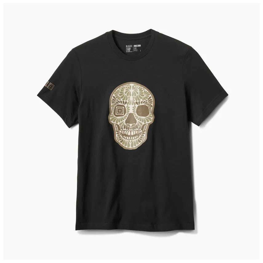 76166ANP Calavera Tee
