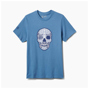76166ANP  Calavera Tee
