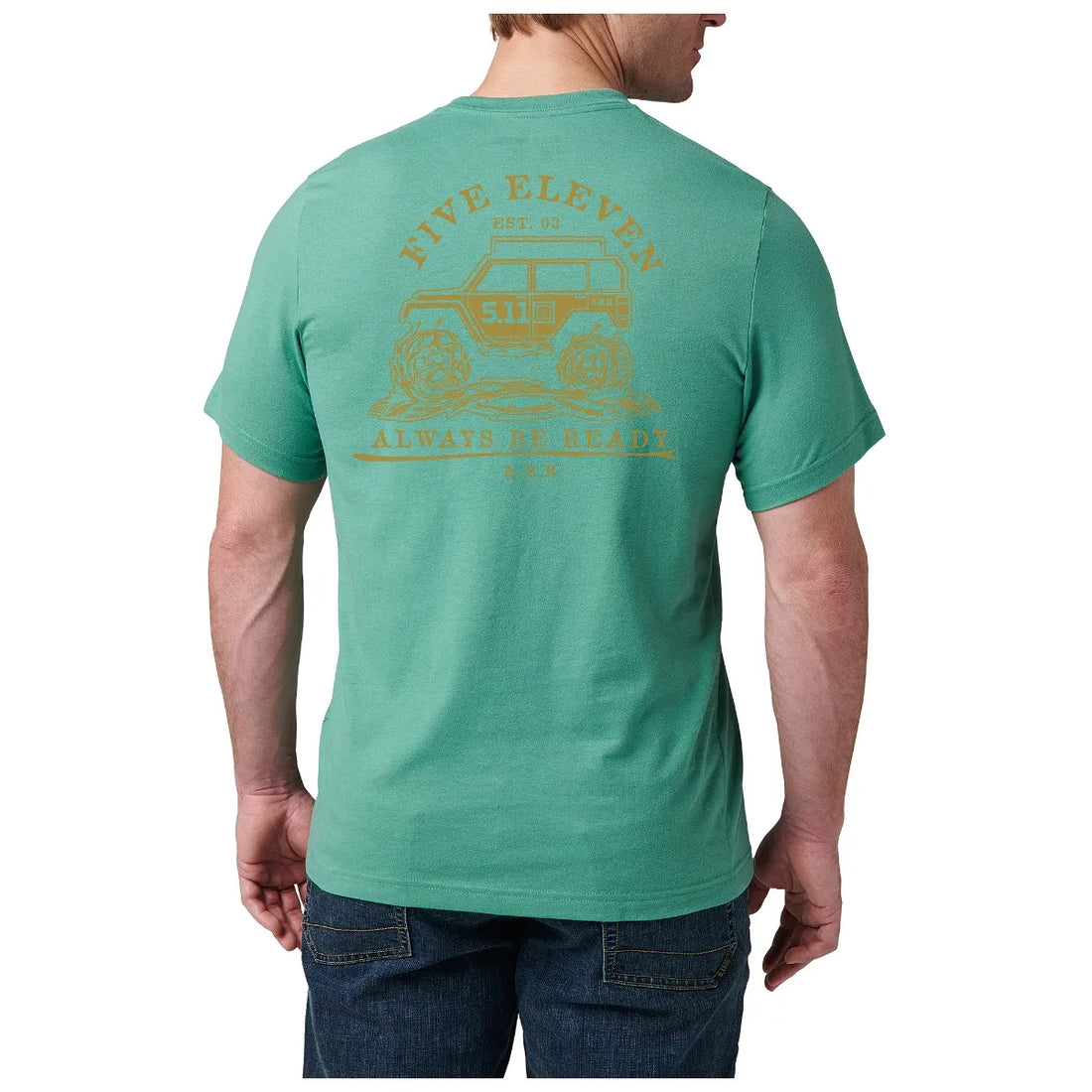 76166AAP Off-road Tee