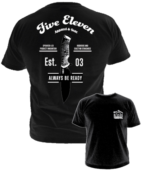 76274 EMEA KNIFE TEE SS TEE
