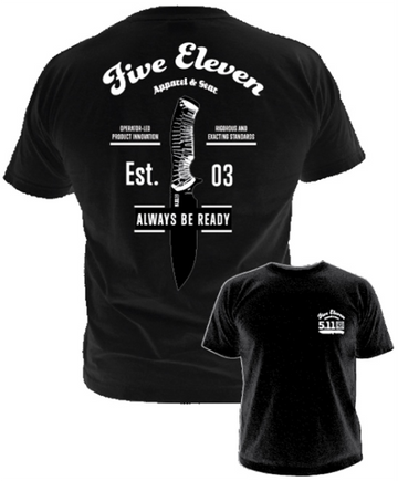 76274 EMEA KNIFE TEE SS TEE
