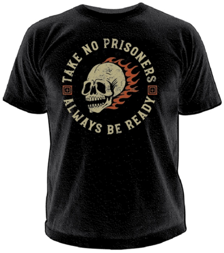 76275 EMEA NO PRISONERS SS TEE