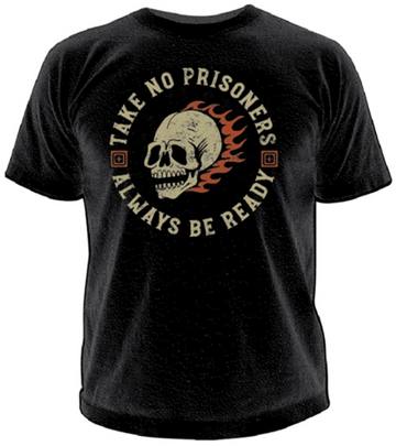 76275 EMEA NO PRISONERS SS TEE