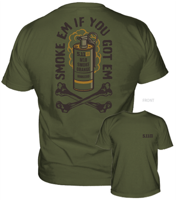 76276 EMEA SMOKE ?EM SS TEE