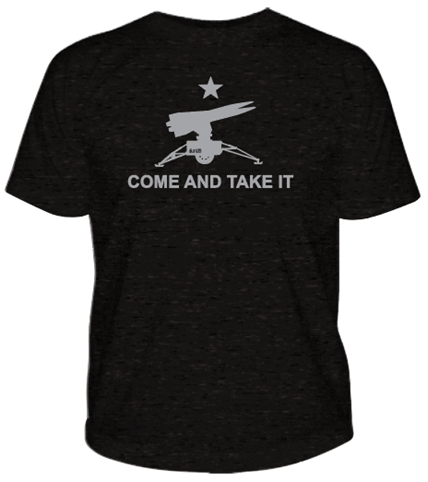 76281 EMEA COME TAKE IT  SS TEE
